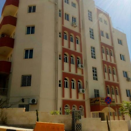 Sami Apartments Amán Exterior foto