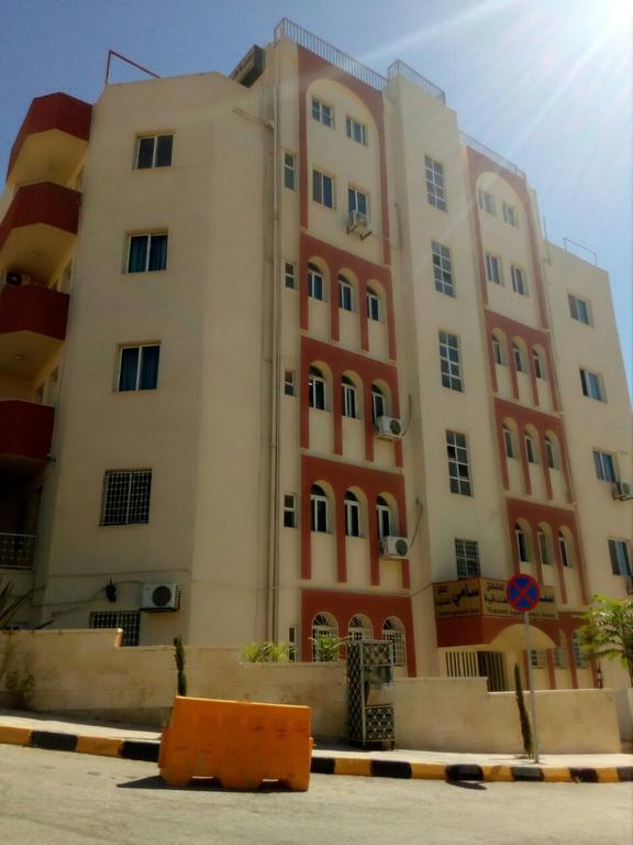 Sami Apartments Amán Exterior foto