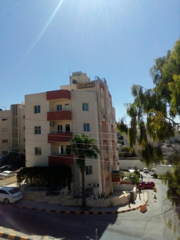 Sami Apartments Amán Exterior foto